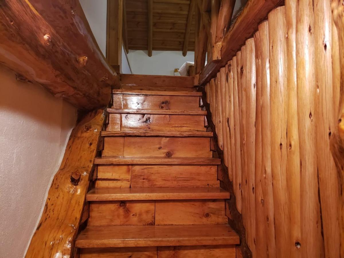 Atallaro Hospedaje Отавало Екстериор снимка